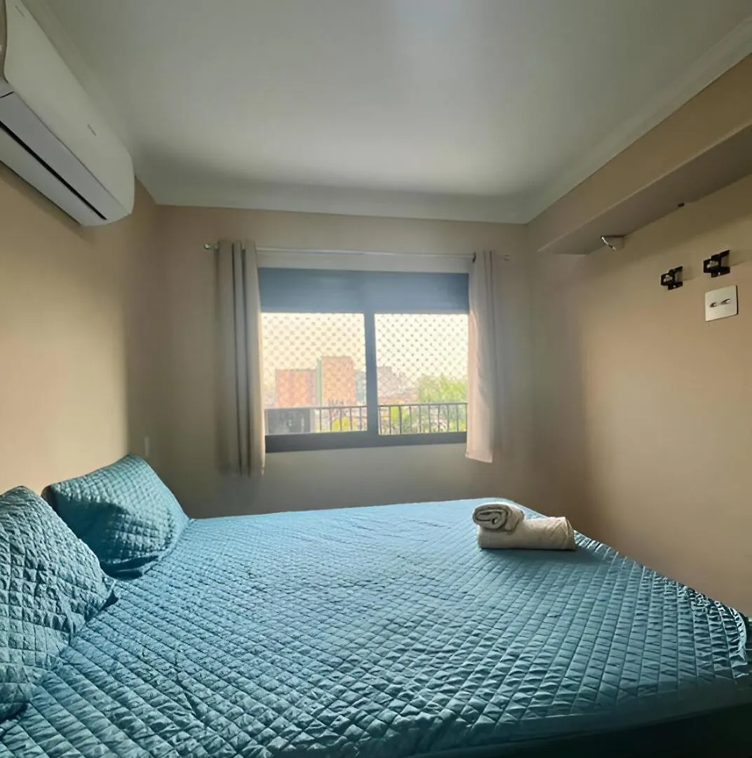 Apto Garden - Resort Com Piscina Borda Infinita Sp São Paulo