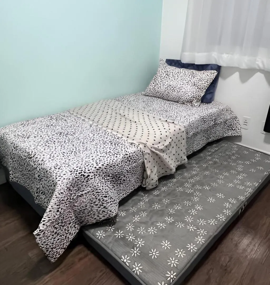 Apartamento Apto Garden - Resort Com Piscina Borda Infinita Sp São Paulo Brasil