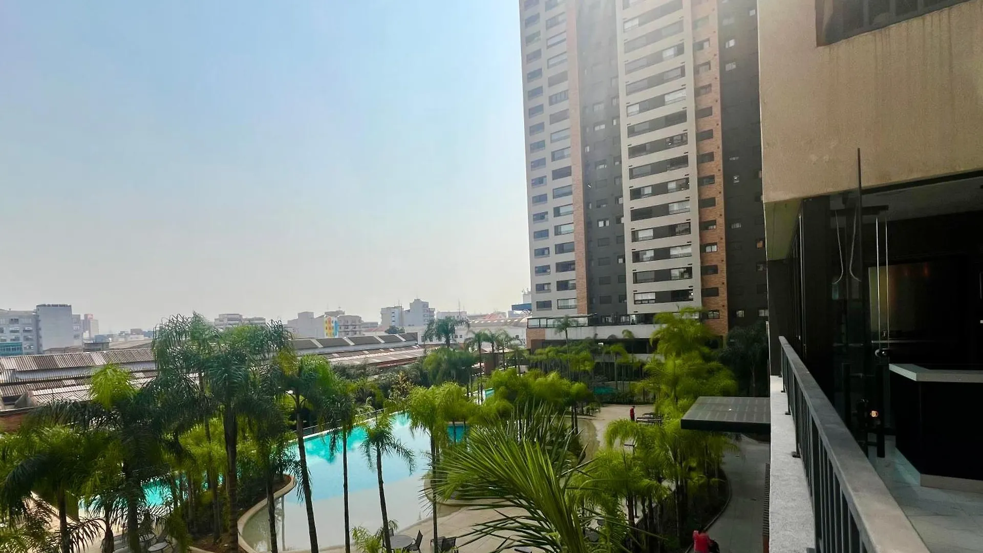 Apto Garden - Resort Com Piscina Borda Infinita Sp São Paulo 0*,  Brasil