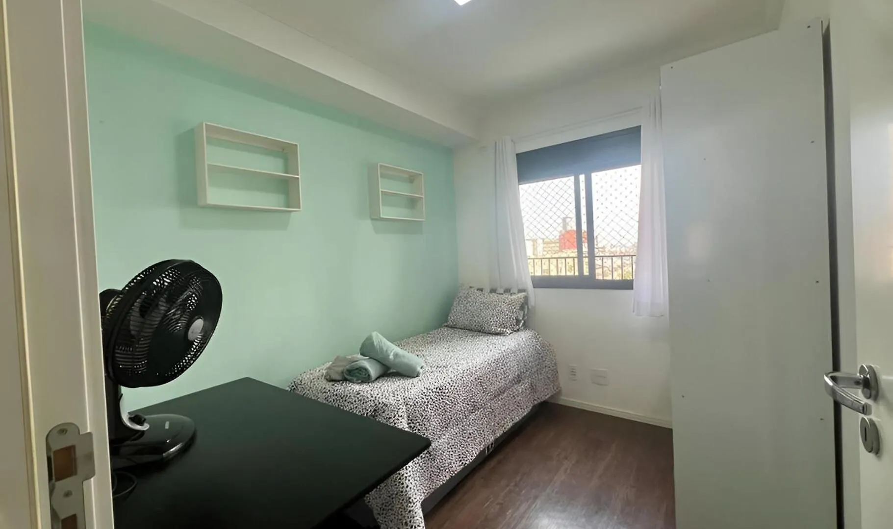 Apartment Apto Garden - Resort Com Piscina Borda Infinita Sp Sao Paulo